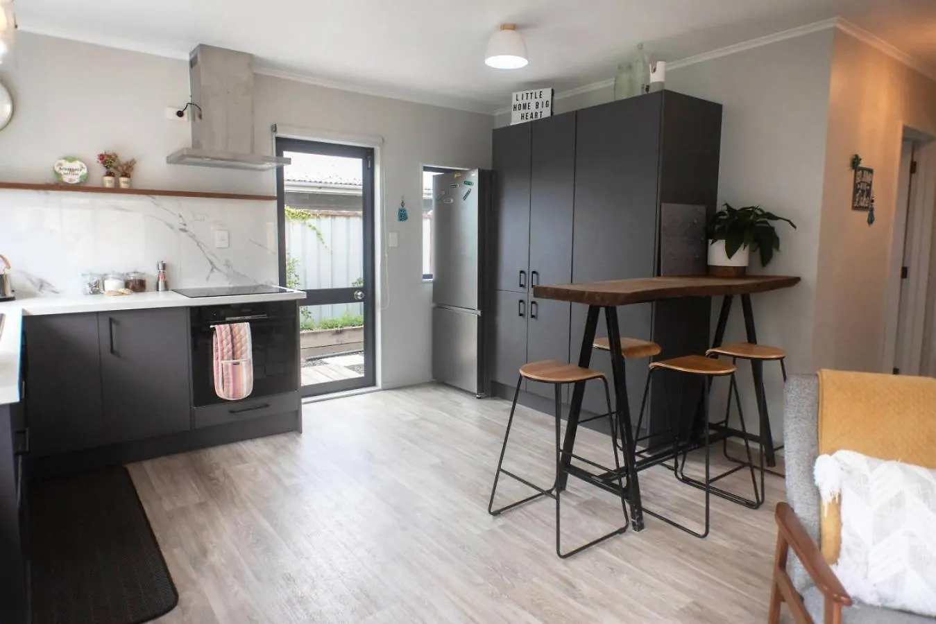 Holiday home Mokoia Rising Villa Rotorua New Zealand