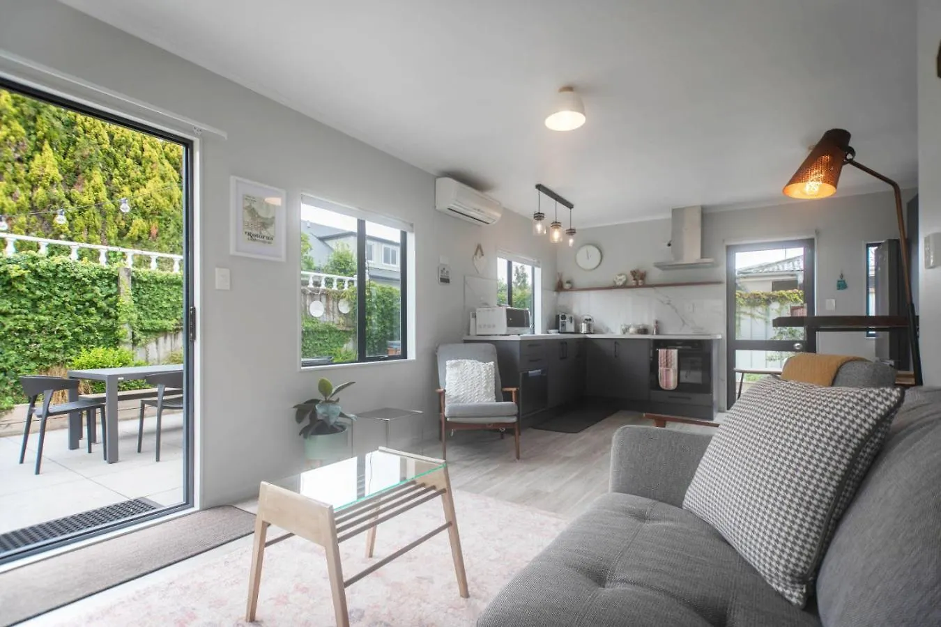 Mokoia Rising Villa Rotorua 0*,