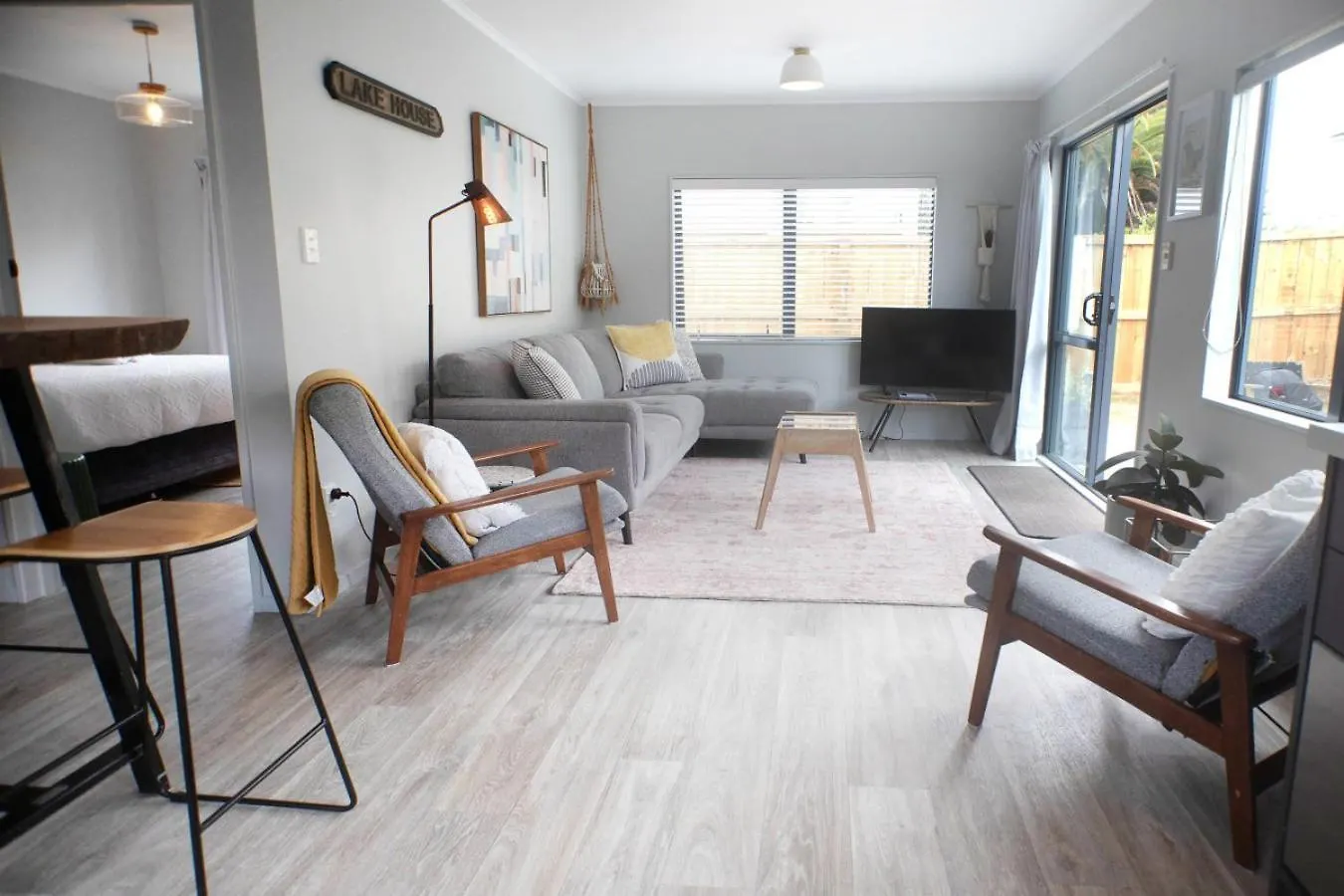Mokoia Rising Villa Rotorua Holiday home