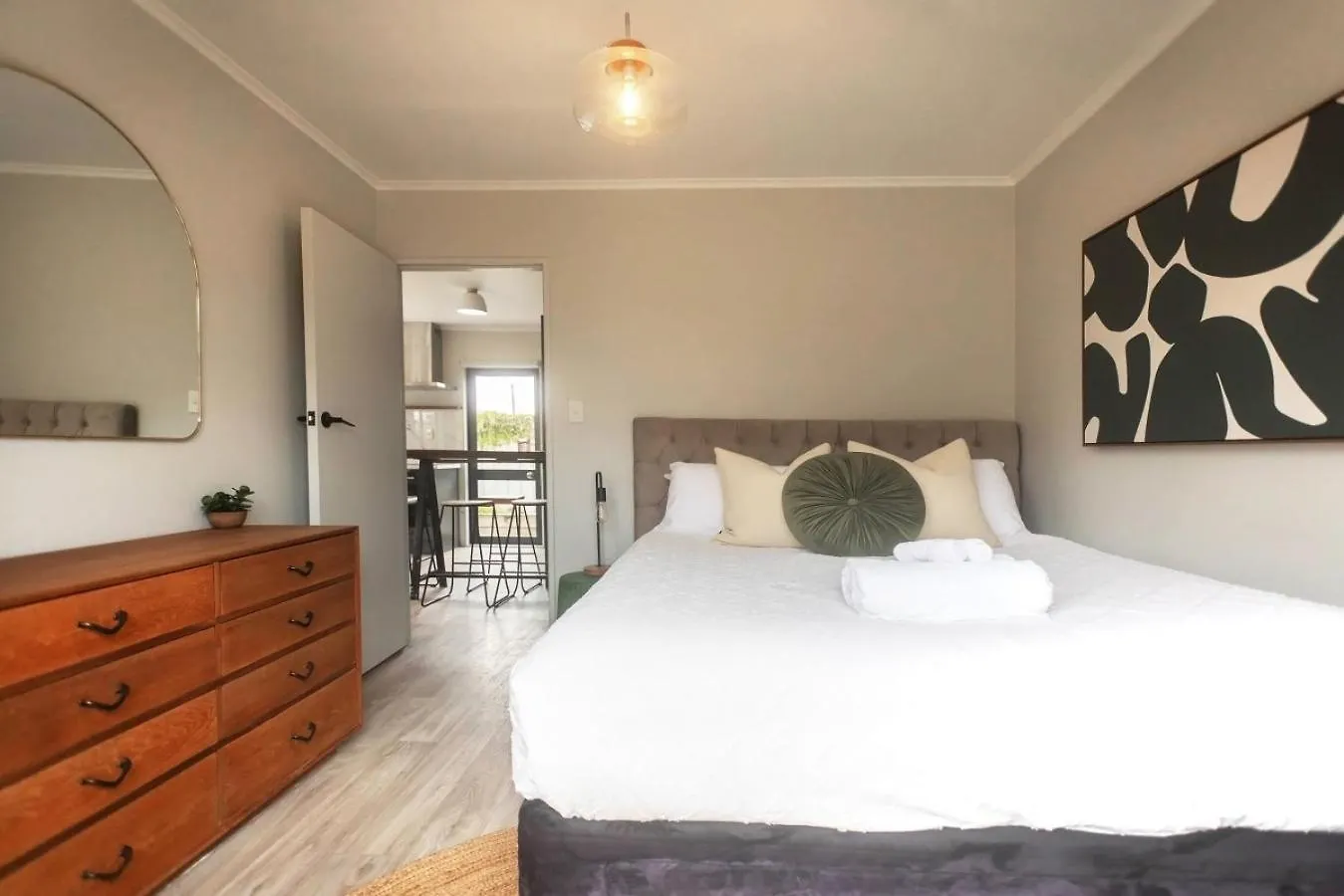 Mokoia Rising Villa Rotorua
