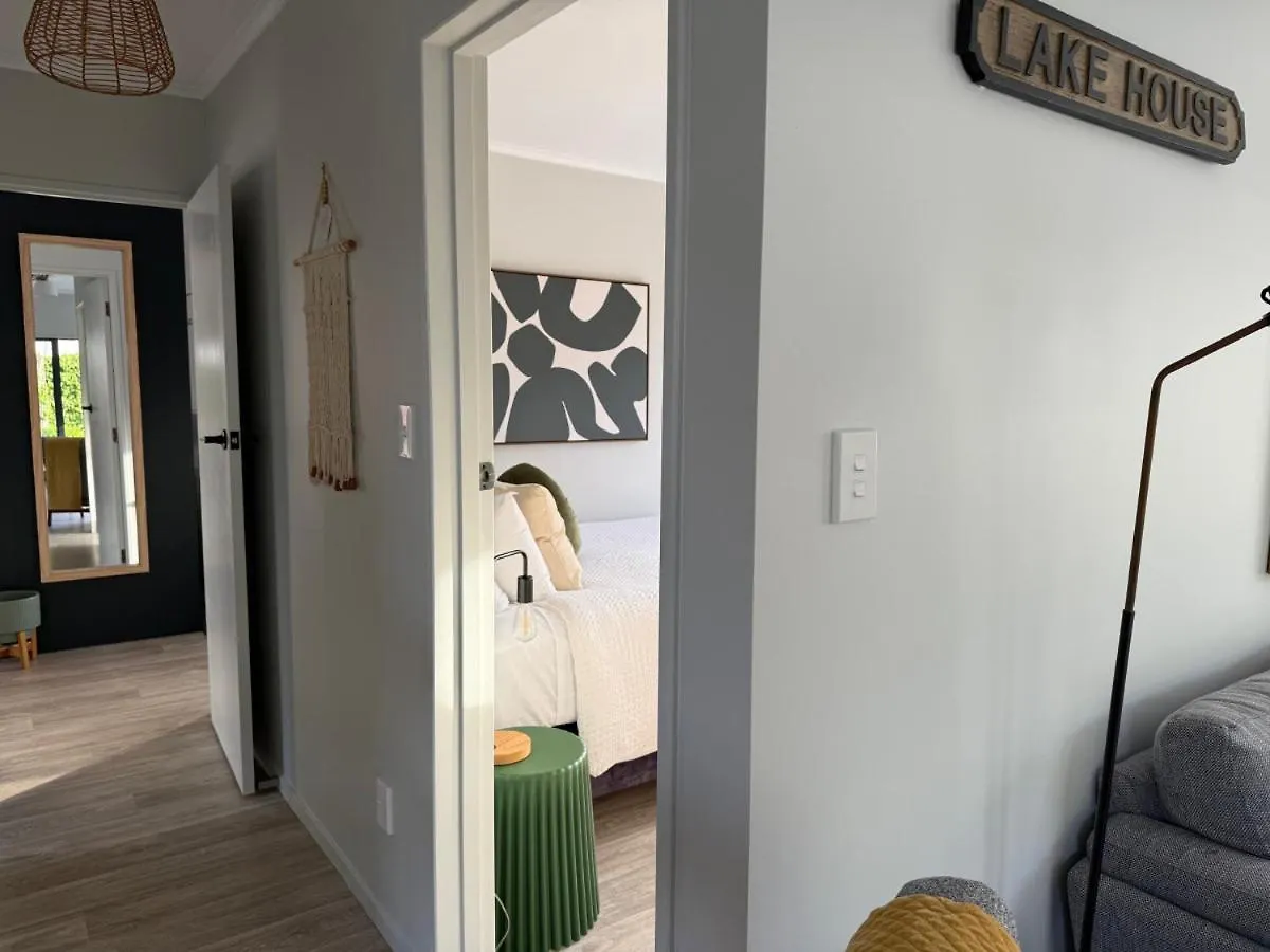 Mokoia Rising Villa Rotorua Holiday home