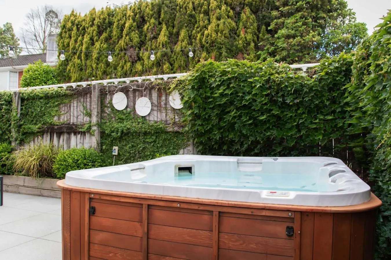 Mokoia Rising Villa Rotorua Holiday home