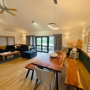 Holiday home Tikitere Lodge,, Rotorua